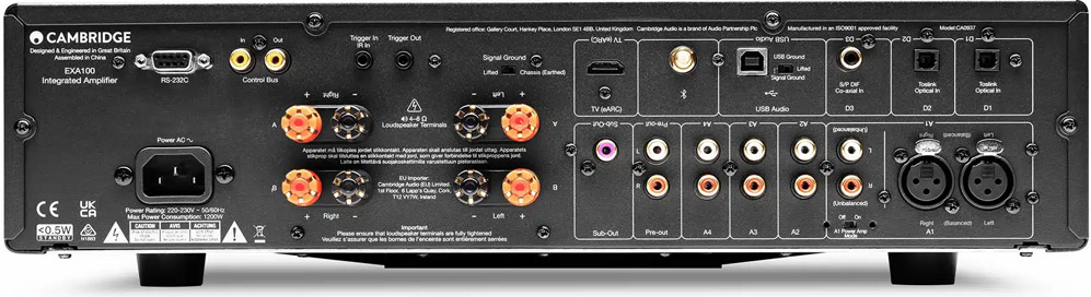 Cambridge Audio EXA100